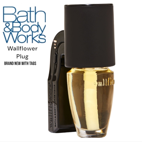 Bath & Body Works Bath & Body Bath And Body Works Black Wallflowers
